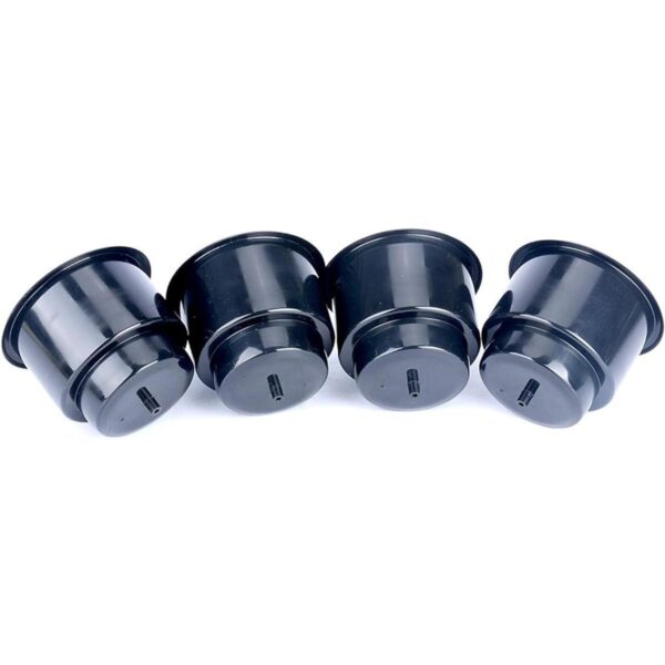 Amarine Made Taza de plástico empotrable soporte para_3