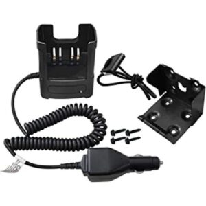 Amasu RLN4883B Cargador de batería de viaje para Motorola_1