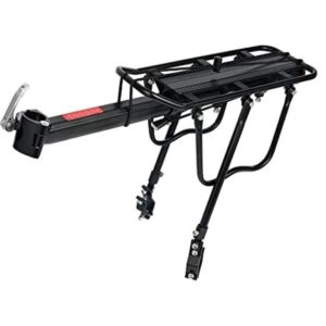 Amarine Made Estante trasero para bicicleta de 110 libras_1