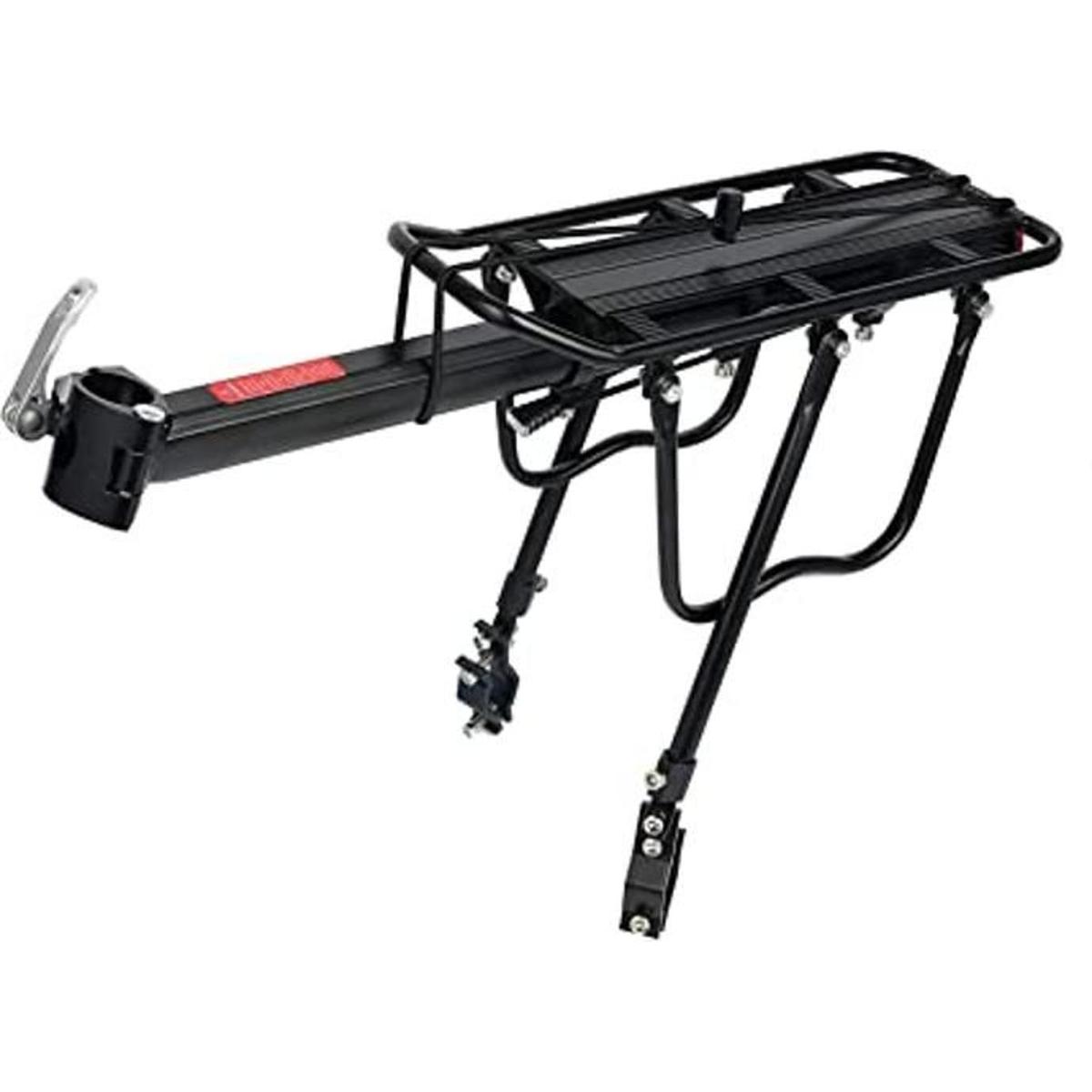 Amarine Made Estante trasero para bicicleta de 110 libras