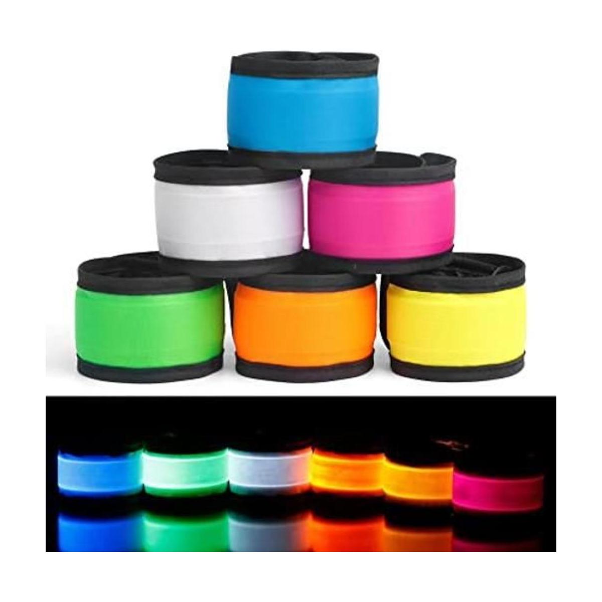 Amarlozn Pulsera intermitente iluminada para niños que