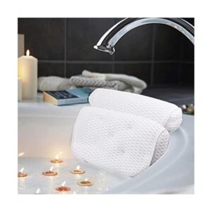 AmazeFan Almohada de baño almohada de spa para bañera con_1