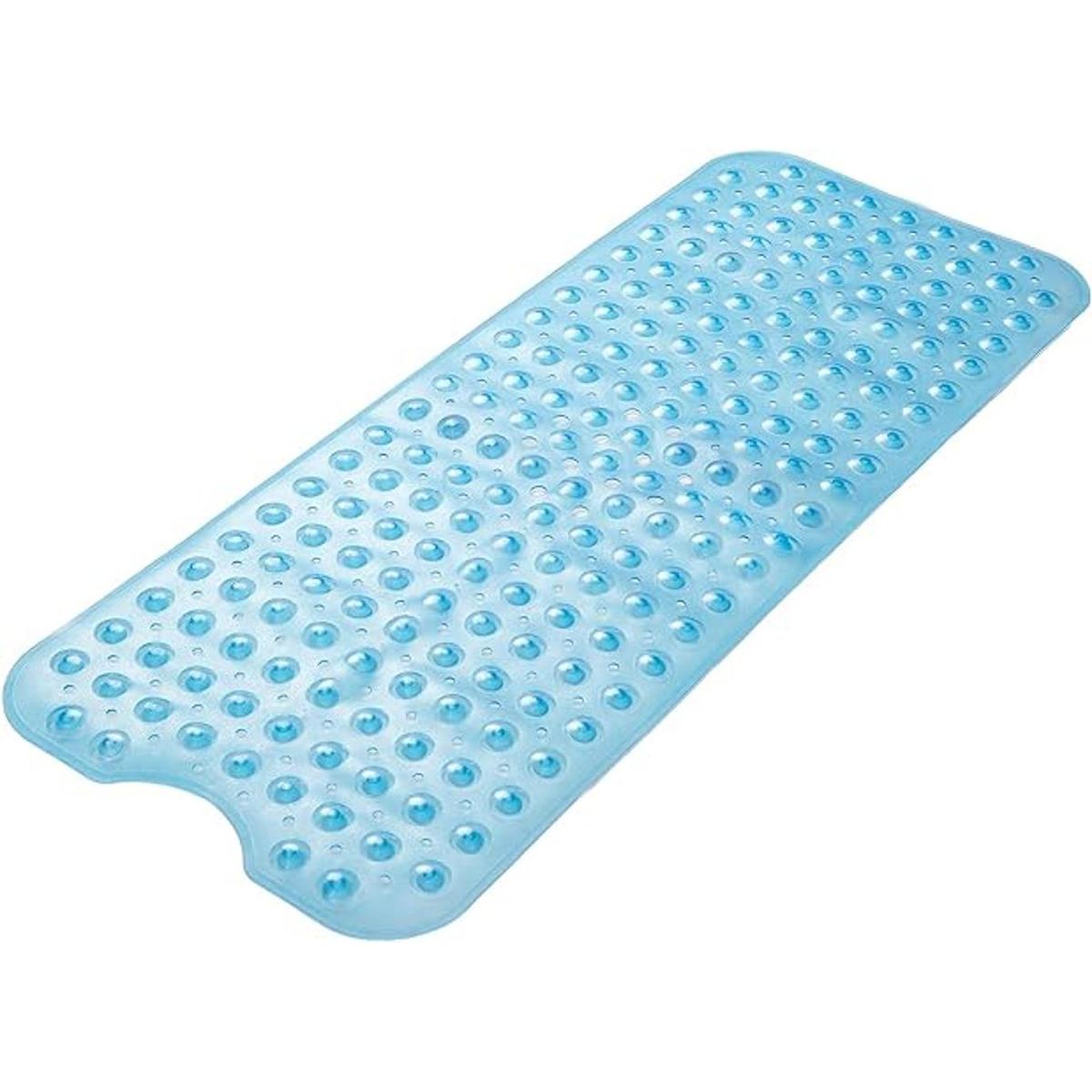 AmazerBath Tapete de baño antideslizante para bañera 40 x