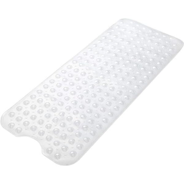 AmazerBath Tapete de bañera 40 x 16 pulgadas_1