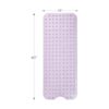 AmazerBath Alfombrilla de baño antideslizante de 40 x 16_6