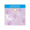AmazerBath Alfombrilla de baño antideslizante de 40 x 16_5