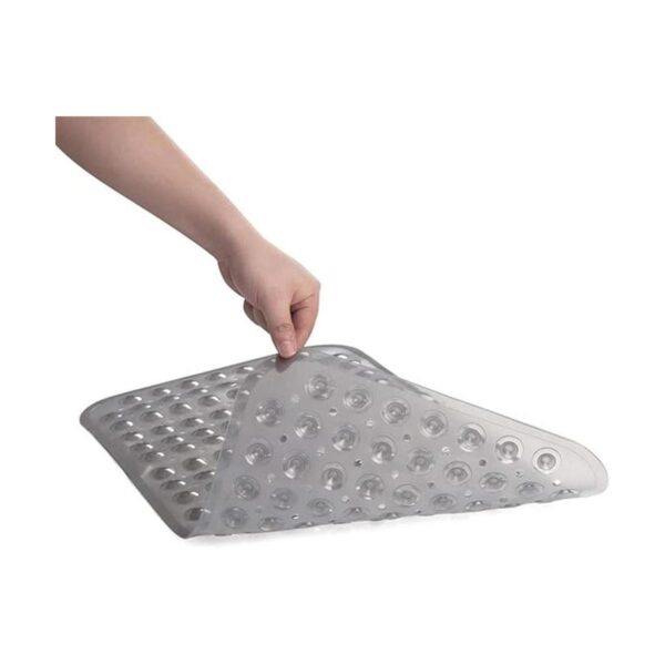AmazerBath Alfombrilla para bañera tamaño mediano 27.6