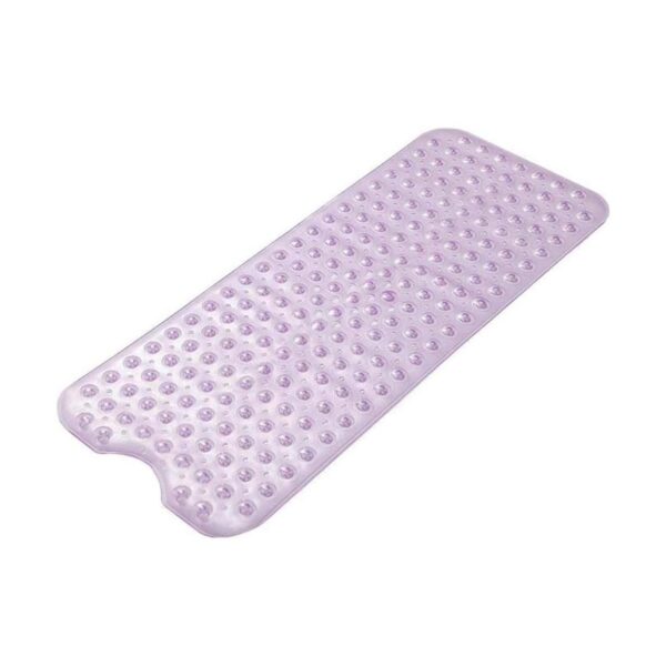 AmazerBath Alfombrilla de baño antideslizante de 40 x 16_1