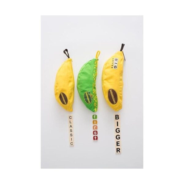 Amazing hebreo Bananagrams Juego._4