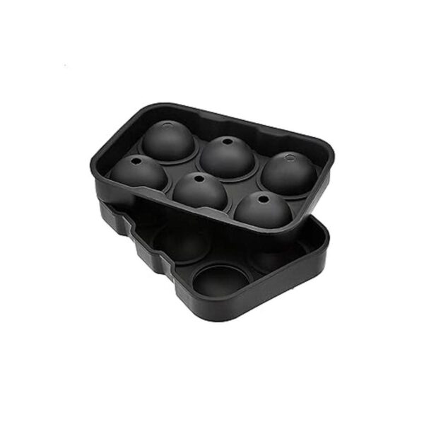 AmazonCommercial Bandeja de silicona para cubitos de_3