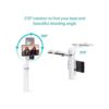 Ambertronix Trípode selfie Stick de 40 pulgadas luz_5
