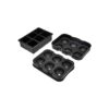 AmazonCommercial Bandeja de silicona para cubitos de_2