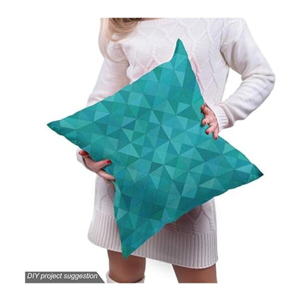 Ambesonne Tela multicolor impresa digital por The Yard_5