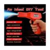 Soldador de plástico ajuste multiusos kit de soldadura_5