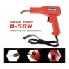 Soldador de plástico ajuste multiusos kit de soldadura_4