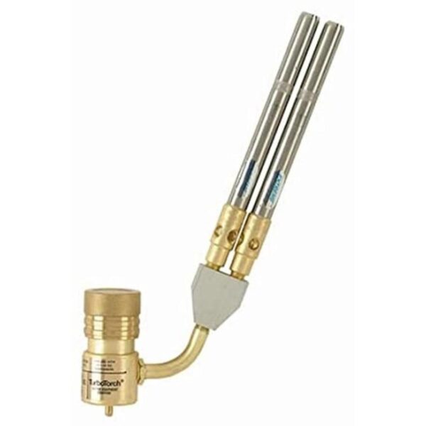 Juego de linterna rotatoria MAPProLP Gas TurboTorch_1