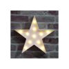 Luces nocturnas LED de marquesina con forma de estrella_3