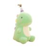 Juguetes de peluche de animales diseño de dinosaurio