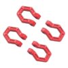 Paquete de 4 hebillas para remolque de coche Vgoohobby RC_2