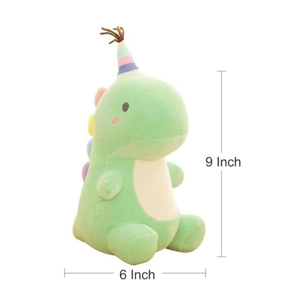 Juguetes de peluche de animales diseño de dinosaurio