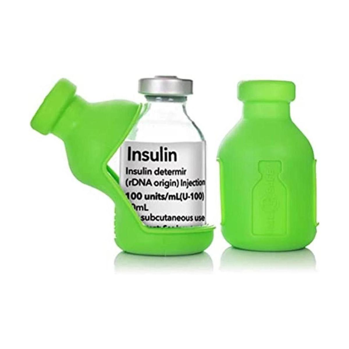 VIAL SAFE for Pets Funda protectora de botella de