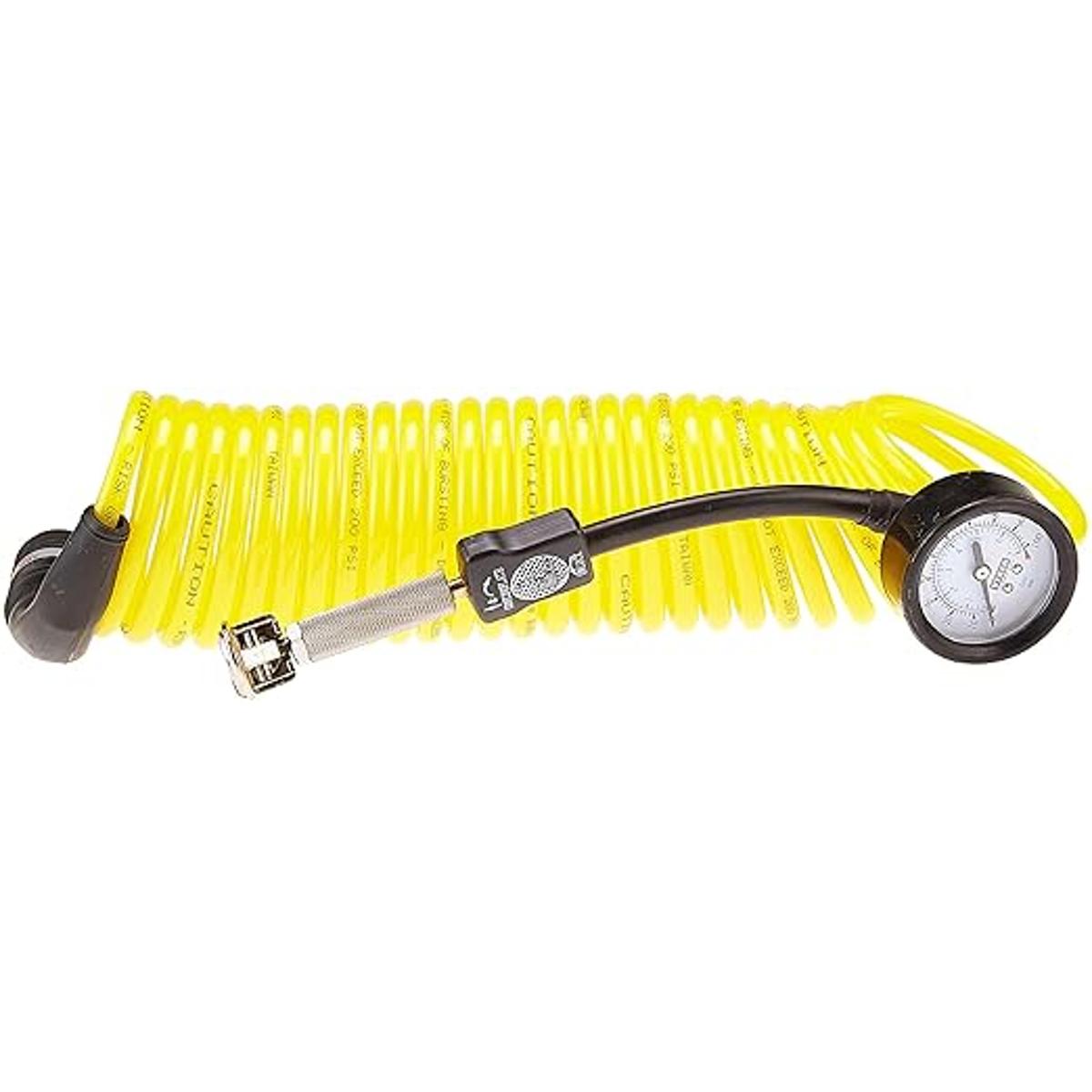 VIAIR 00025 Desinfladorinflador 5 en 1 con manguera de