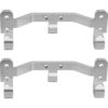 Mirthobby Juego de 2 soportes de asiento de metal para_3