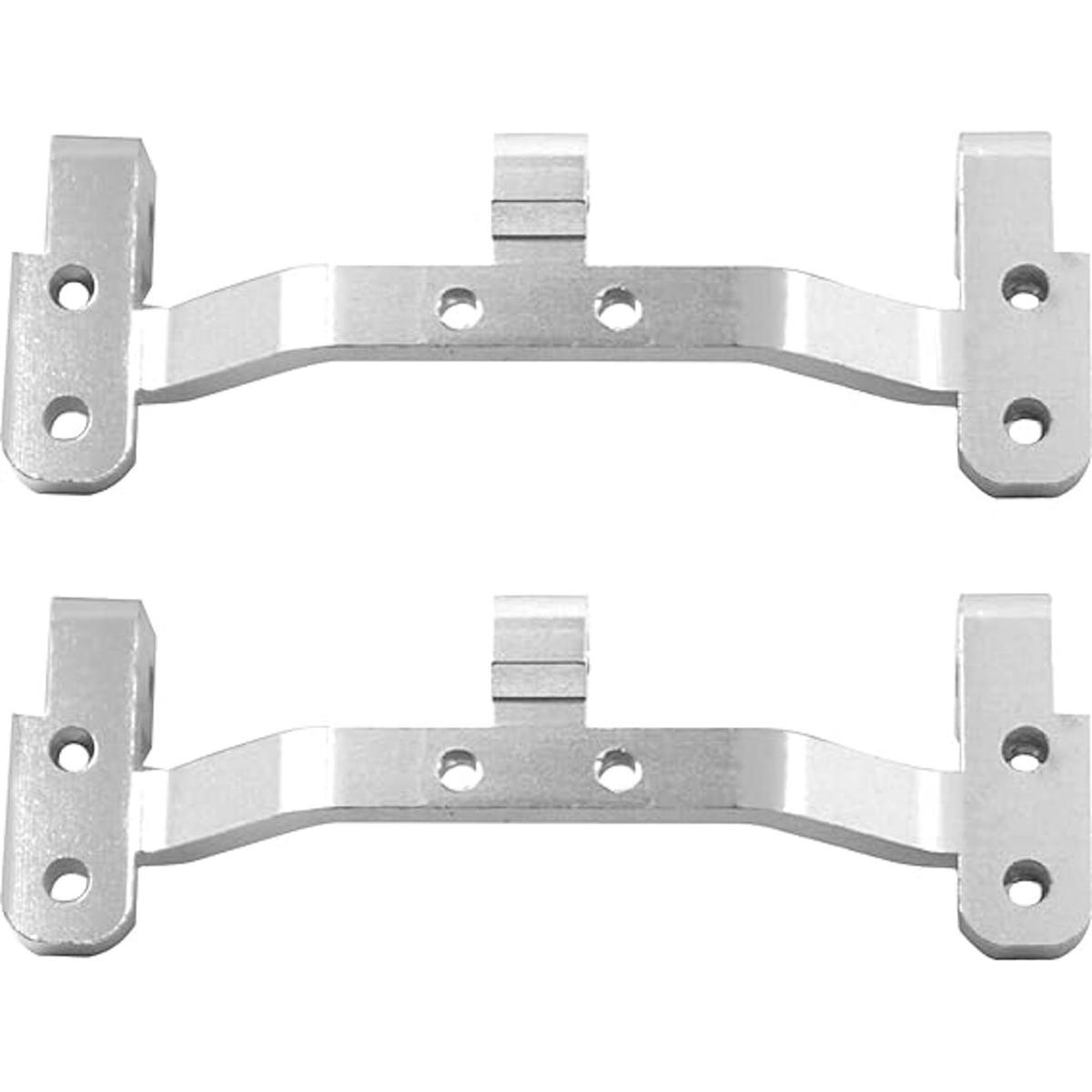 Mirthobby Juego de 2 soportes de asiento de metal para