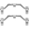 Mirthobby Juego de 2 soportes de asiento de metal para_2