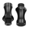 4 piezas Mirthobby metal de 0.472 in de vuelta 0.669 in de_5