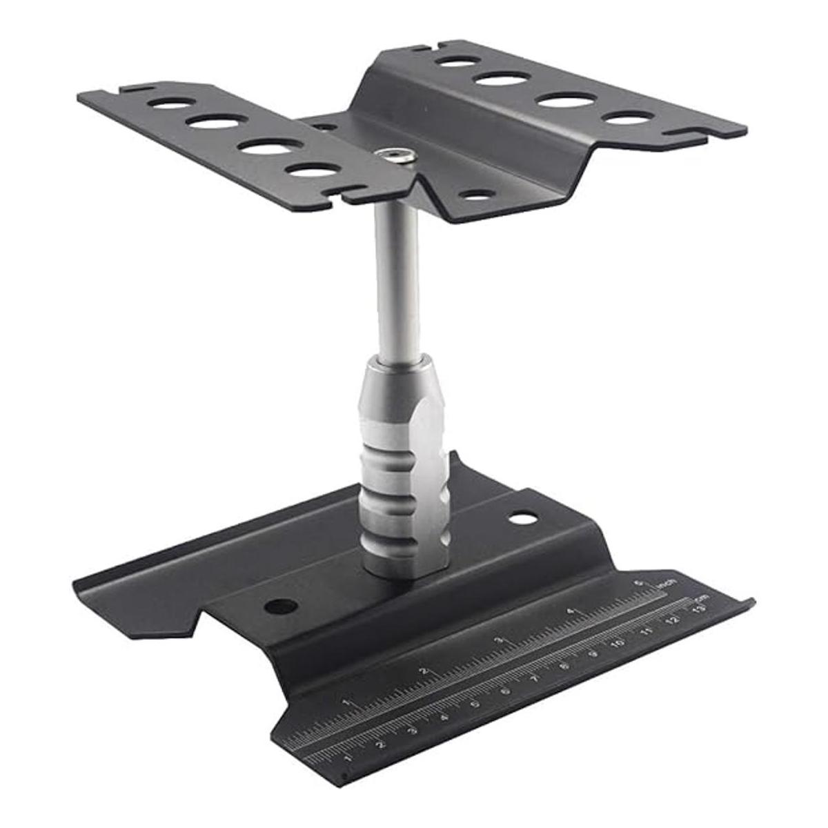 Mirthobby RC aleación de aluminio soporte de trabajo