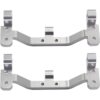 Mirthobby Juego de 2 soportes de asiento de metal para_6