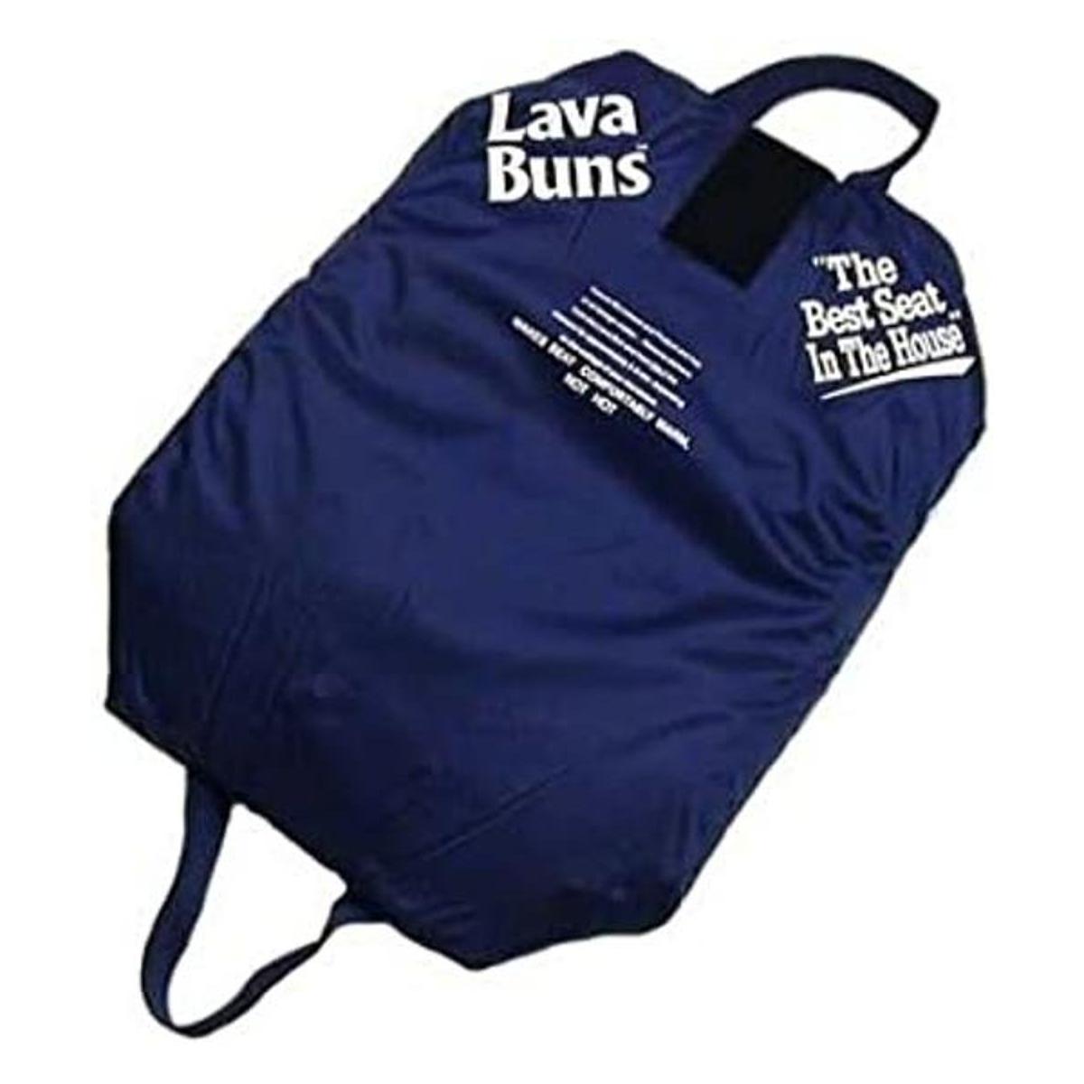 Cojín para asiento con calefacción Lava Buns 12 pulgadas