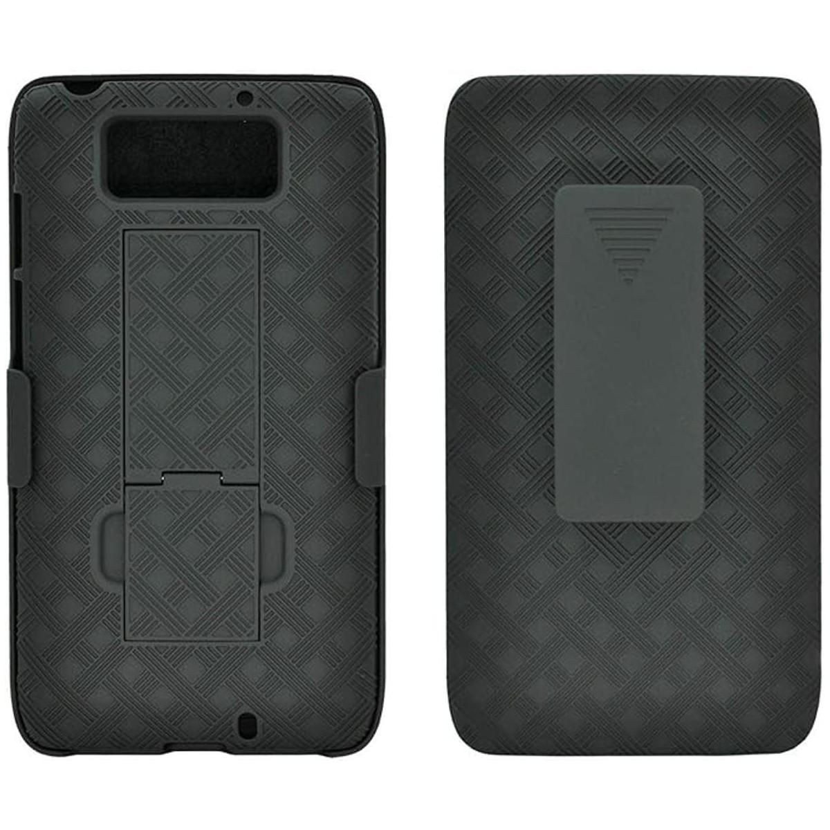 OEM VERIZON Carcasa negra para Motorola Droid MAXX XT1080M