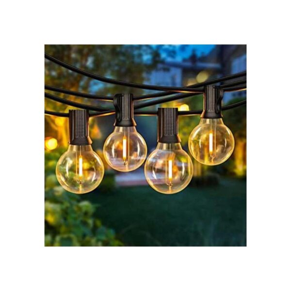 Serie de luces LED G40 de 50 pies 15.24 metros series_1