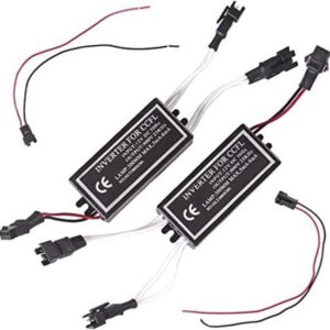 Inversor CCFL de corazón para luces Spyder para BMW Mazda_1