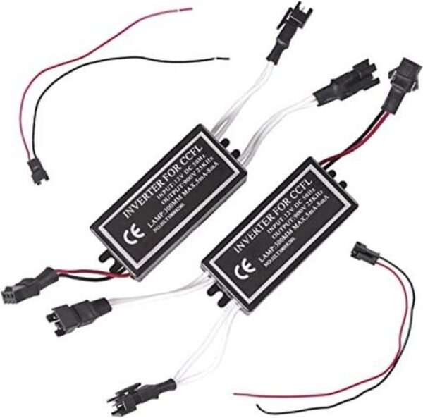 Inversor CCFL de corazón para luces Spyder para BMW Mazda_1