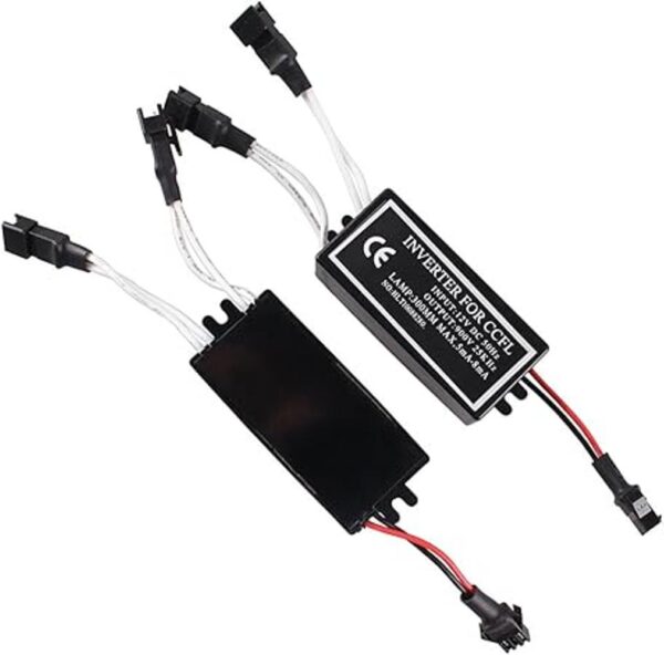 Inversor CCFL de corazón para luces Spyder para BMW Mazda_2