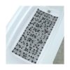 SlipX Solutions Alfombrilla de baño y ducha extra larga