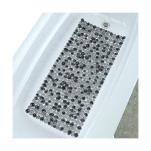 SlipX Solutions Alfombrilla de baño y ducha extra larga
