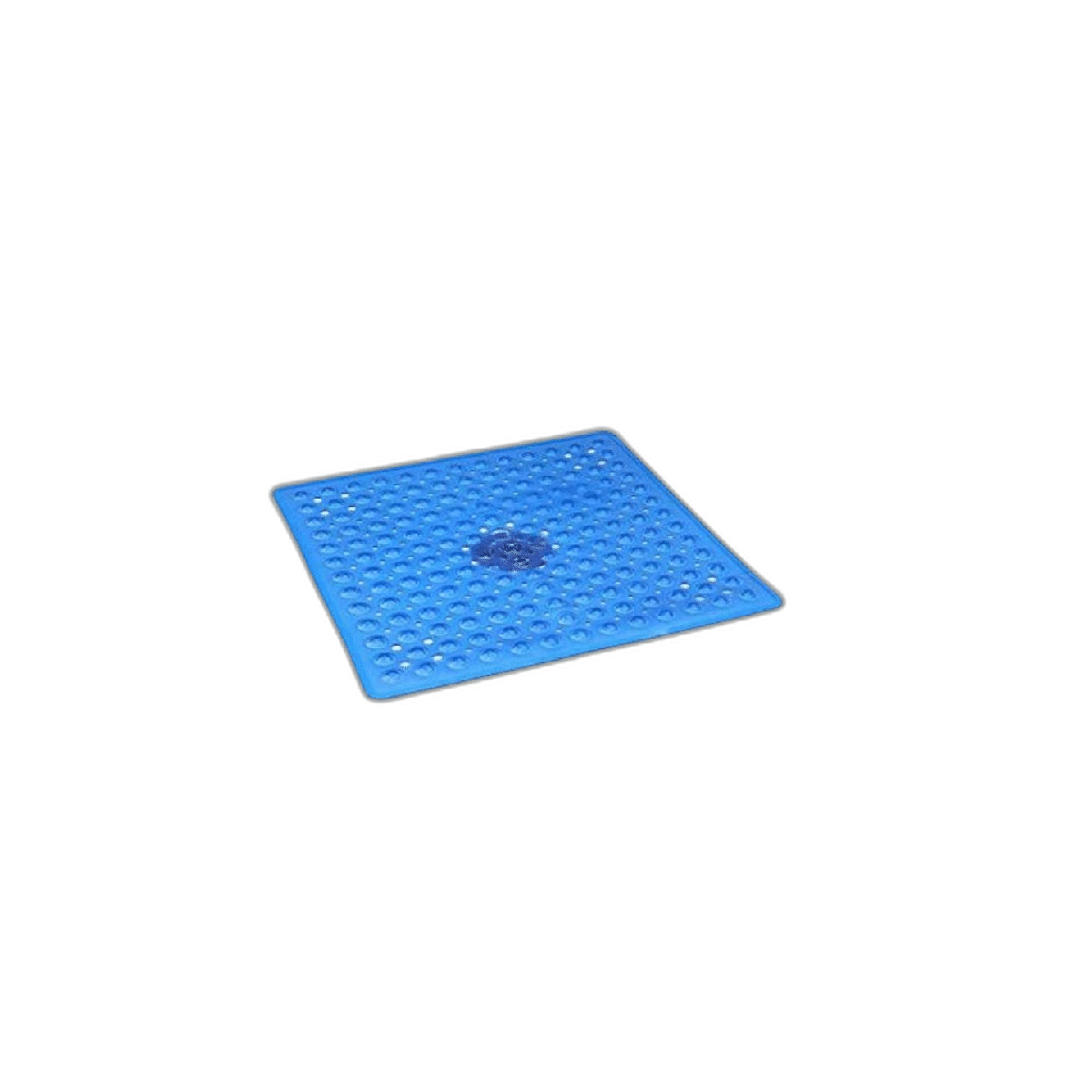 SlipX Solutions Alfombrilla cuadrada para ducha que
