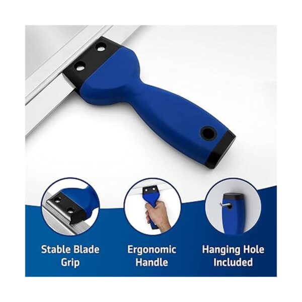 HOGARD Cuchillo de cinta profesional de 24 pulgadas Hoja_4