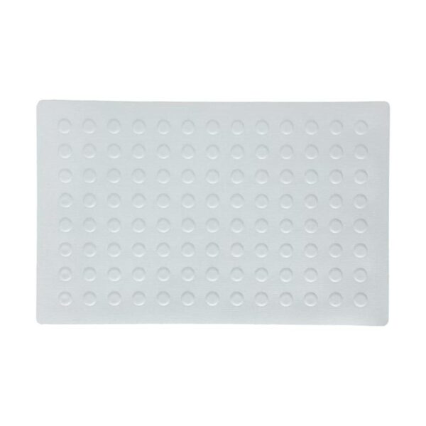 SlipX Solutions La alfombrilla de seguridad de goma blanca_2