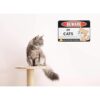 Señal de advertencia de Venicor Beware of Cats Gran_4