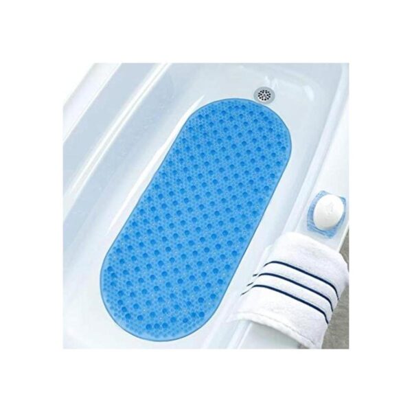Tapete de baño de burbujas resistente al moho con microban_1