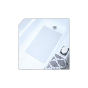 SlipX Solutions La alfombrilla de seguridad de goma blanca_1