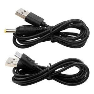 Cable USB DC 5v 0.157 in0.067 in Cable de carga para_1
