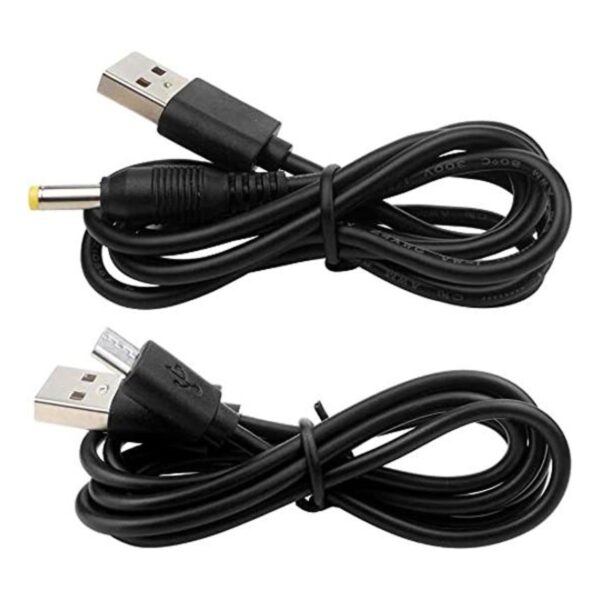 Cable USB DC 5v 0.157 in0.067 in Cable de carga para_1