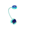 Cute Recargable 4 LED 3000K Cuidado de Ojos Luz Libro_1