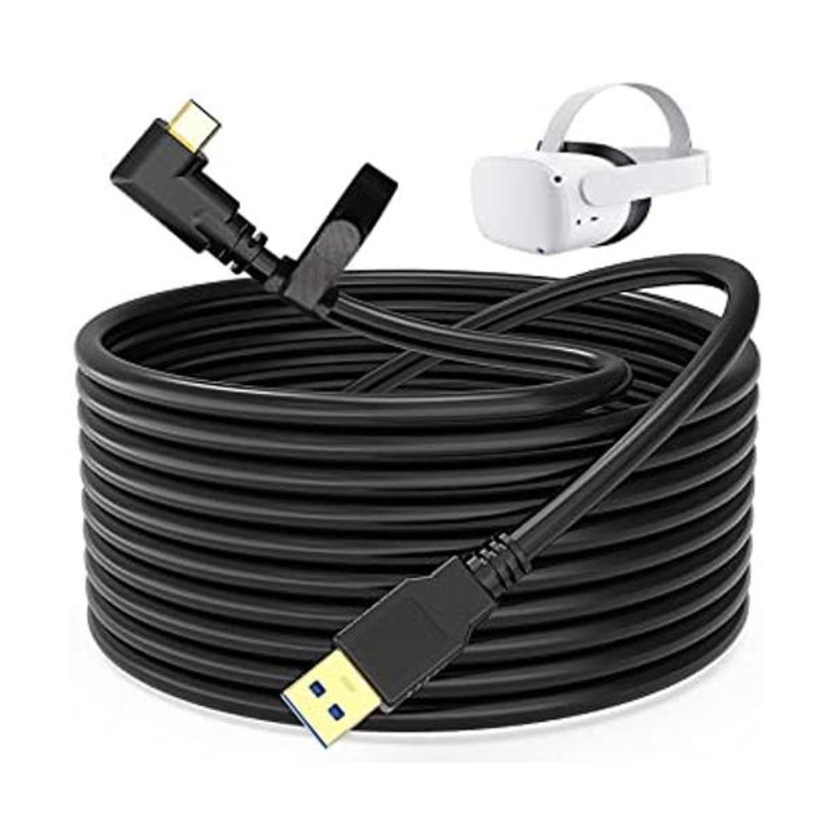 Link Cable for Oculus Quest Charger Cable for Vr Quest 2